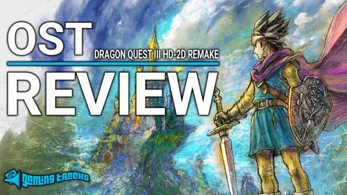 Dragon Quest III HD-2D Remake