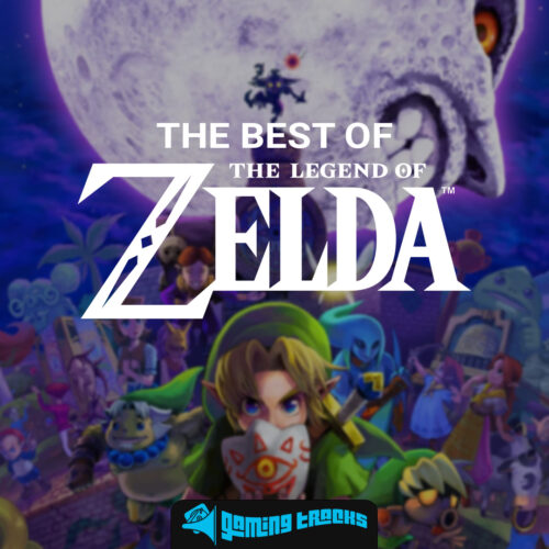 The Best of The Legend of Zelda